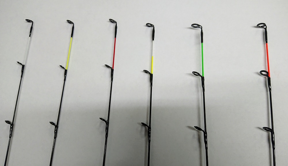Sensitive Bite Detection: New Daiwa Tournament SLR Quiver Tip Set For Feeder Fishing